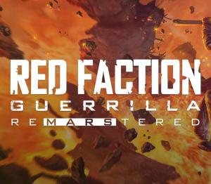 Red Faction Guerrilla Re-Mars-tered
