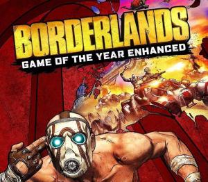 Borderlands Game of the Year Enhanced EMEA