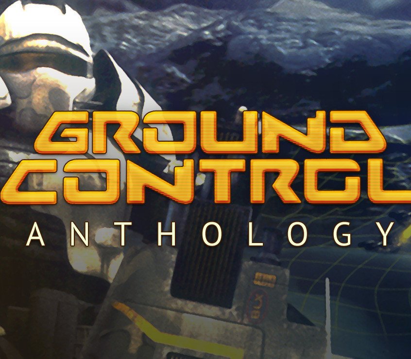 Ground Control Anthology