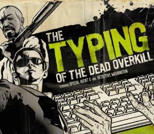 The Typing of The Dead: Overkill