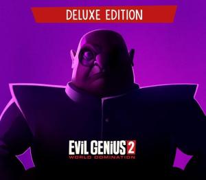 Evil Genius 2 Deluxe Edition LATAM