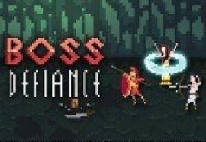Boss Defiance