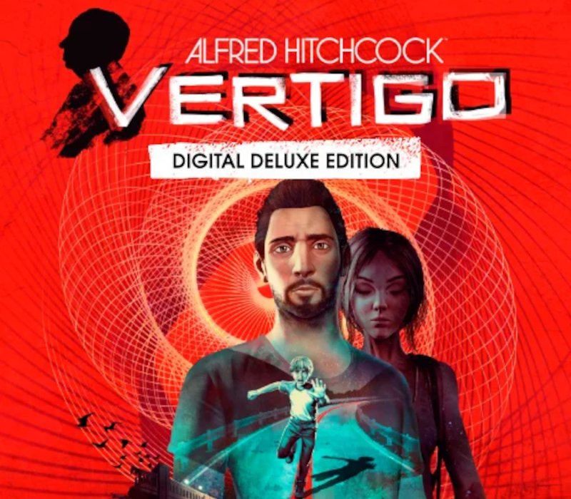 Alfred Hitchcock – Vertigo Deluxe Edition