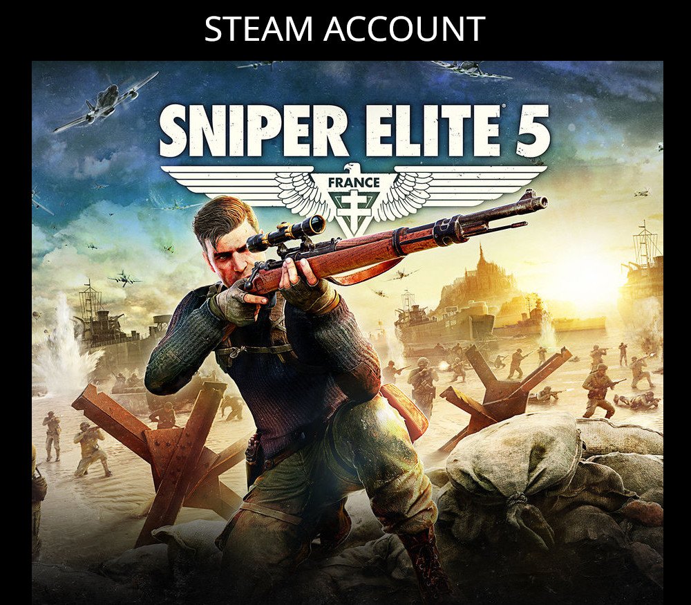 Sniper Elite 5