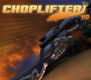 Choplifter HD