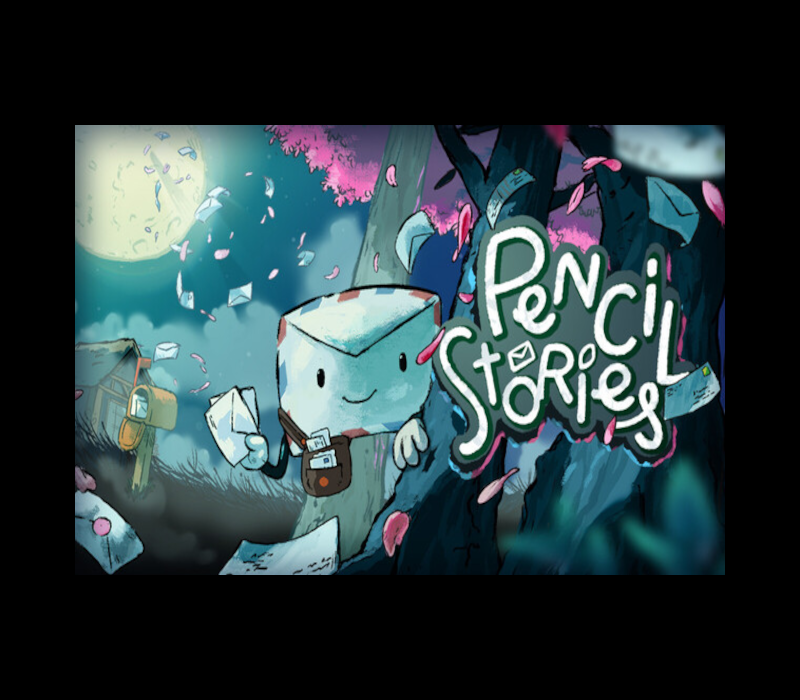 Pencil Stories