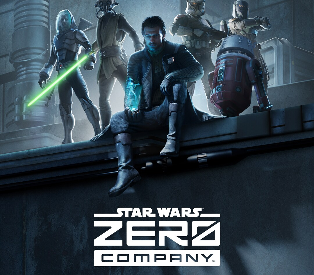 Star Wars Zero Company PRE-ORDER