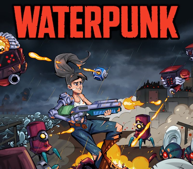 WATERPUNK