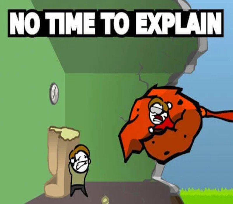No Time To Explain Bundle