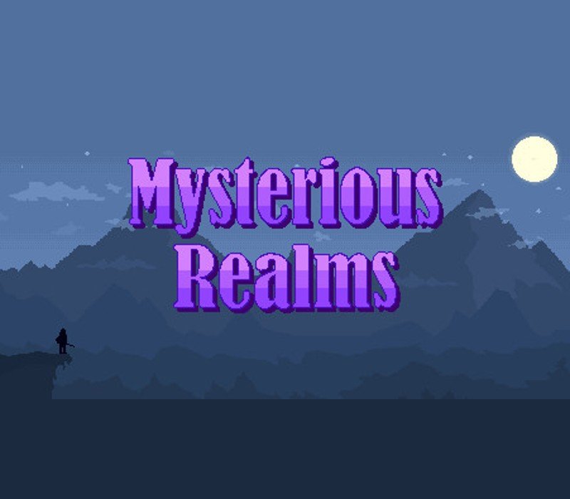 Mysterious Realms RPG