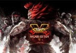 Street Fighter V: Arcade Edition