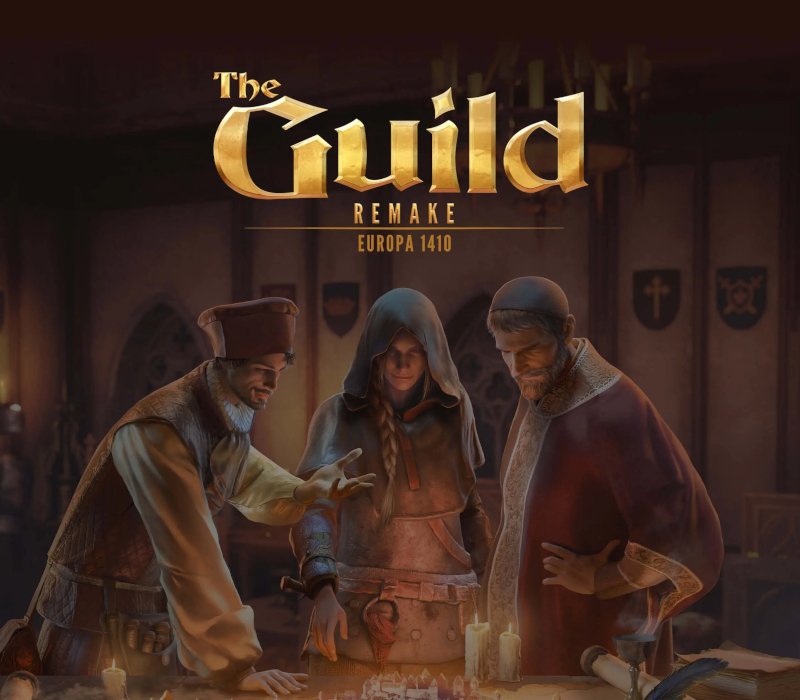 The Guild 1 Remake: Europa 1410