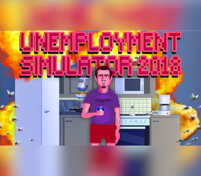 Unemployment Simulator 2018
