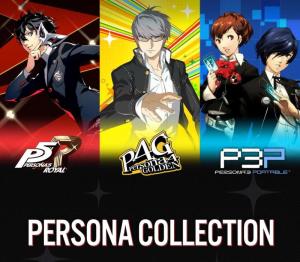Persona Collection