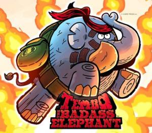 Tembo The Badass Elephant