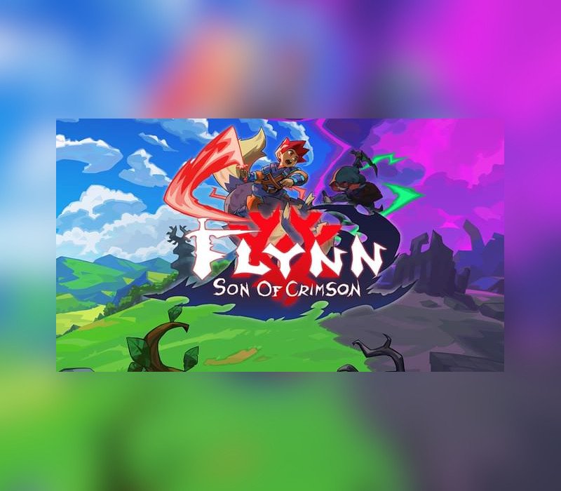 Flynn: Son of Crimson