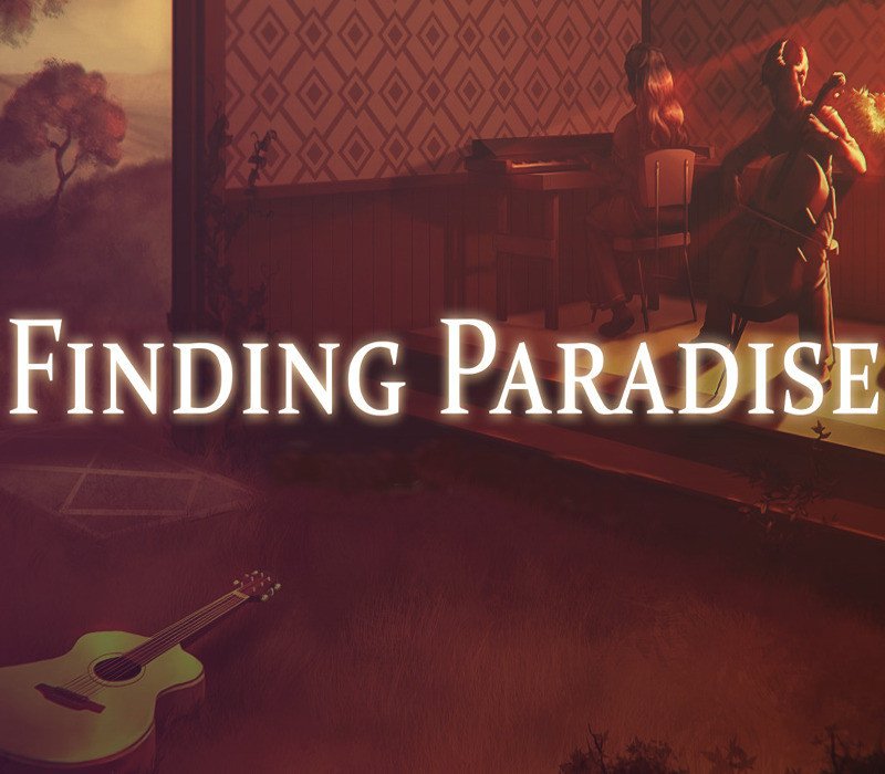 Finding Paradise