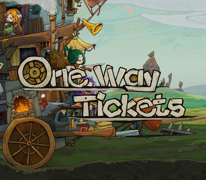 One Way Tickets