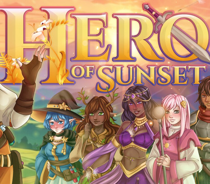 Hero of Sunset