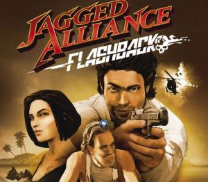 Jagged Alliance Flashback