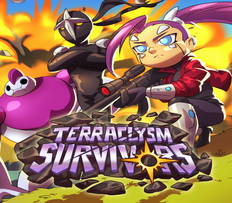 Terraclysm Survivors