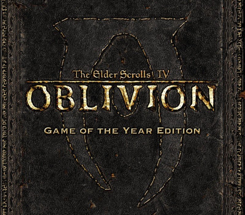 The Elder Scrolls IV: Oblivion GOTY Edition