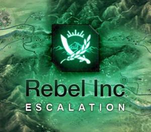 Rebel Inc: Escalation