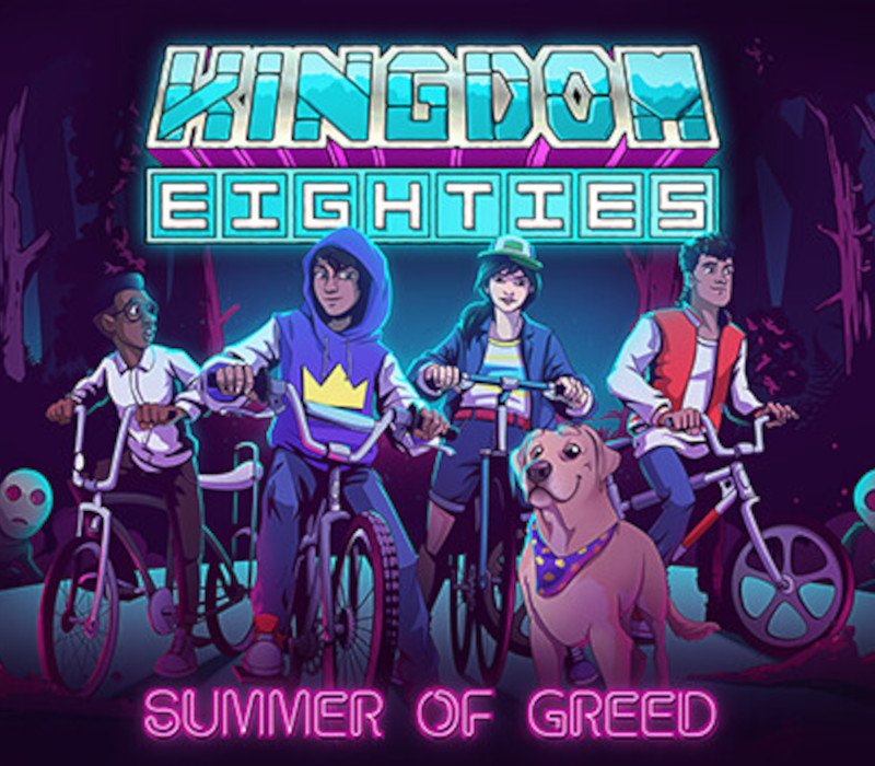 Kingdom Eighties