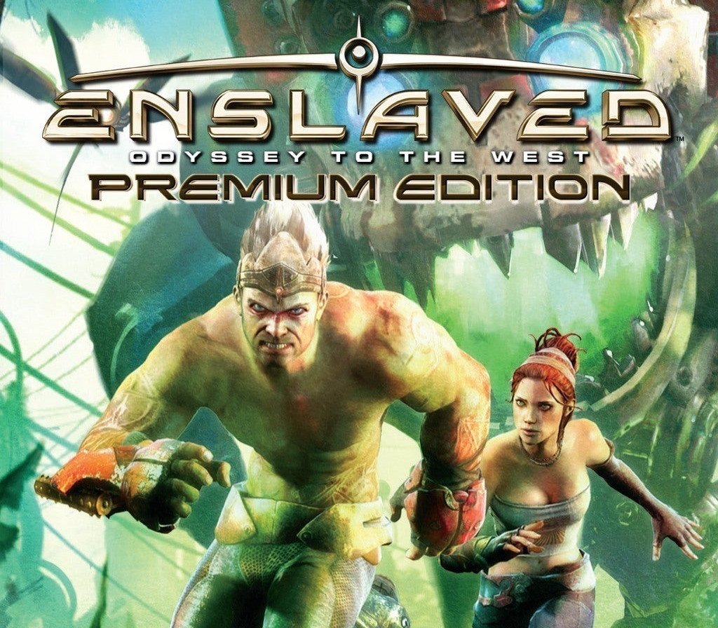 ENSLAVED: Odyssey to the West Premium Edition