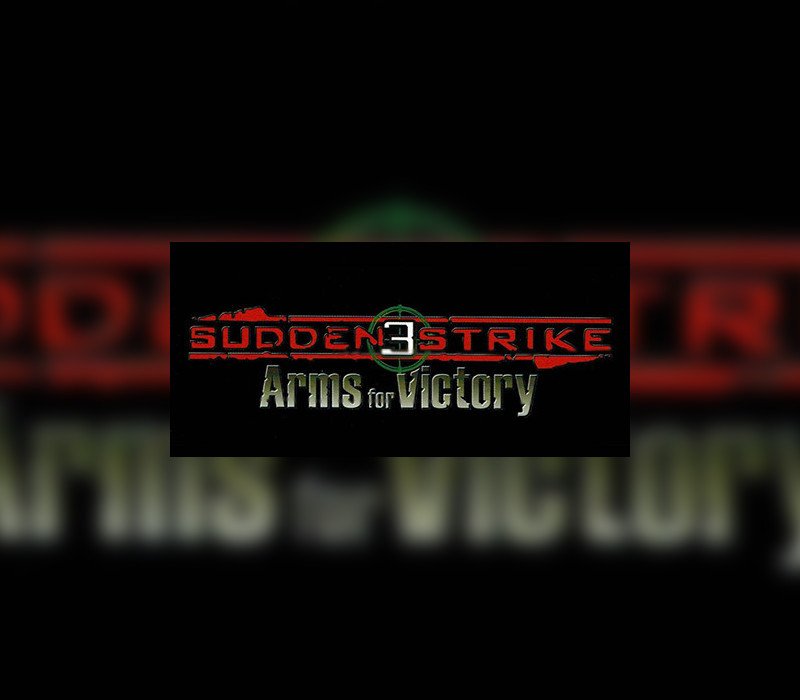 Sudden Strike 3