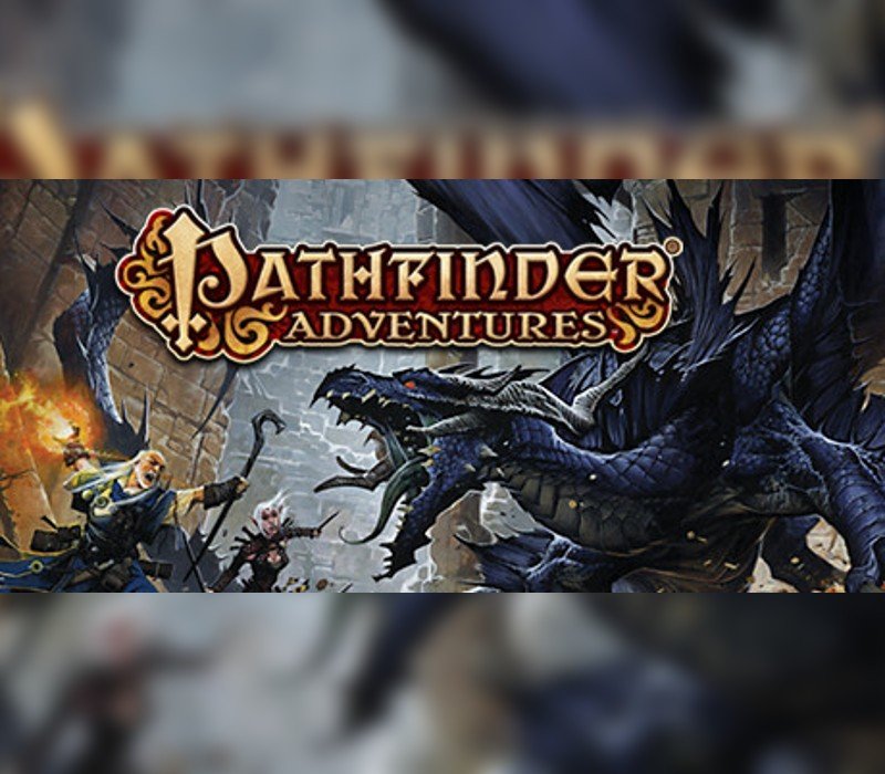 Pathfinder Adventures Obsidian Edition