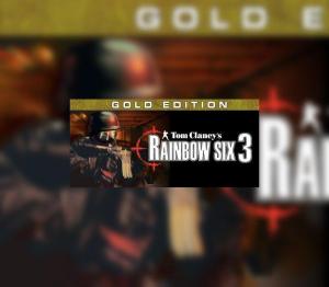 Tom Clancy's Rainbow Six 3 Gold