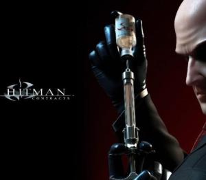 Hitman: Contracts EMEA