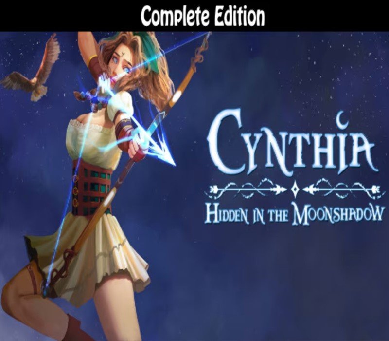 Cynthia: Hidden in the Moonshadow Complete Edition