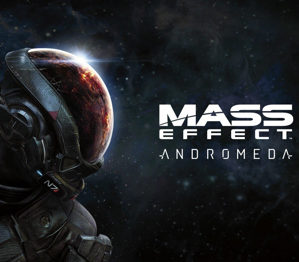 Mass Effect Andromeda – Deluxe Recruit Edition
