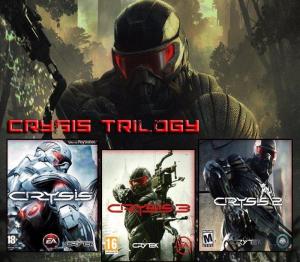 Crysis Trilogy