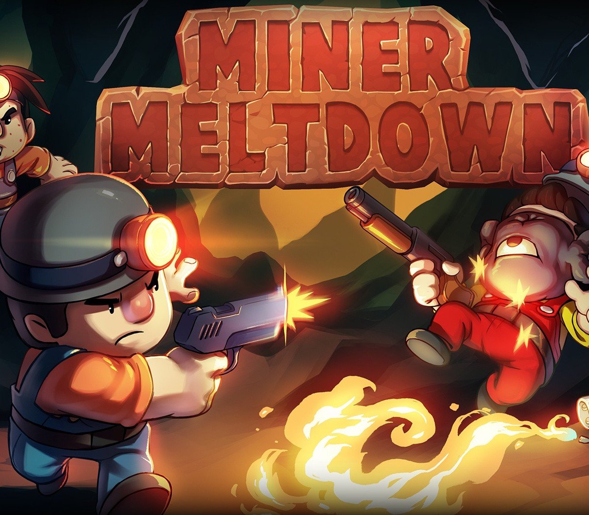 Miner Meltdown