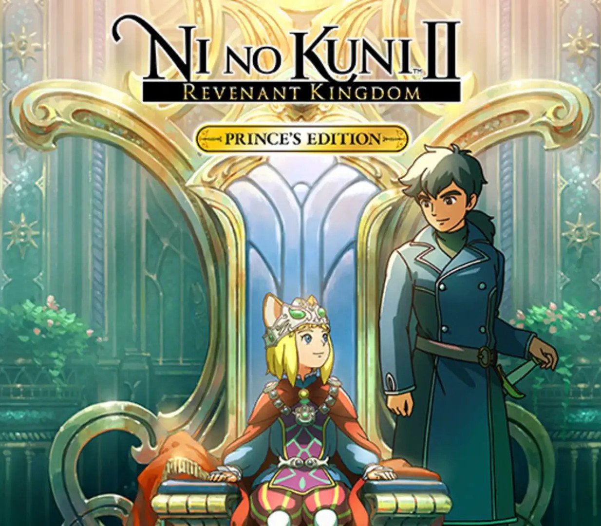 Ni No Kuni II: Revenant Kingdom The Prince's Edition European Union