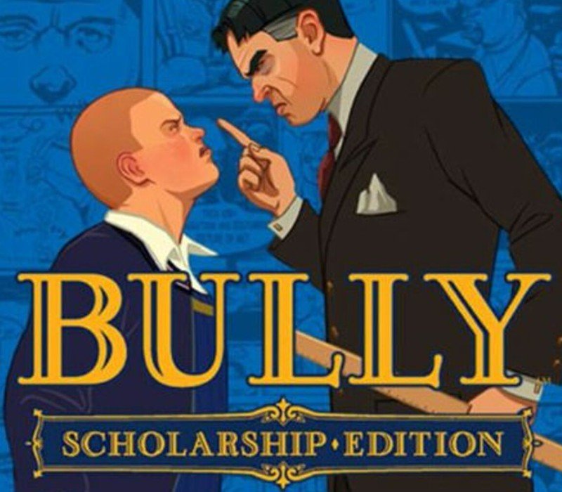 Bully: Scholarship Edition Rockstar
