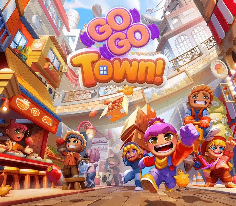 Go-Go Town!