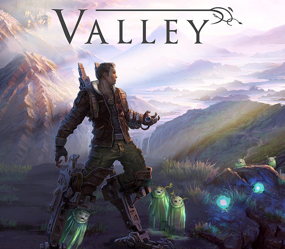 Valley