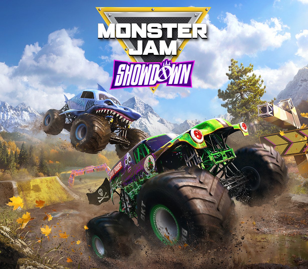 Monster Jam Showdown