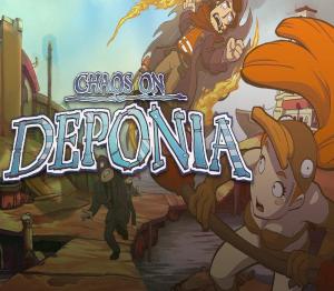 Chaos on Deponia RU VPN Activated