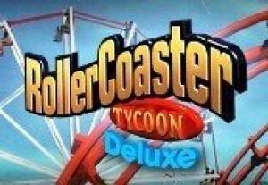RollerCoaster Tycoon Deluxe
