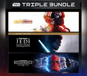 EA STAR WARS Triple Bundle