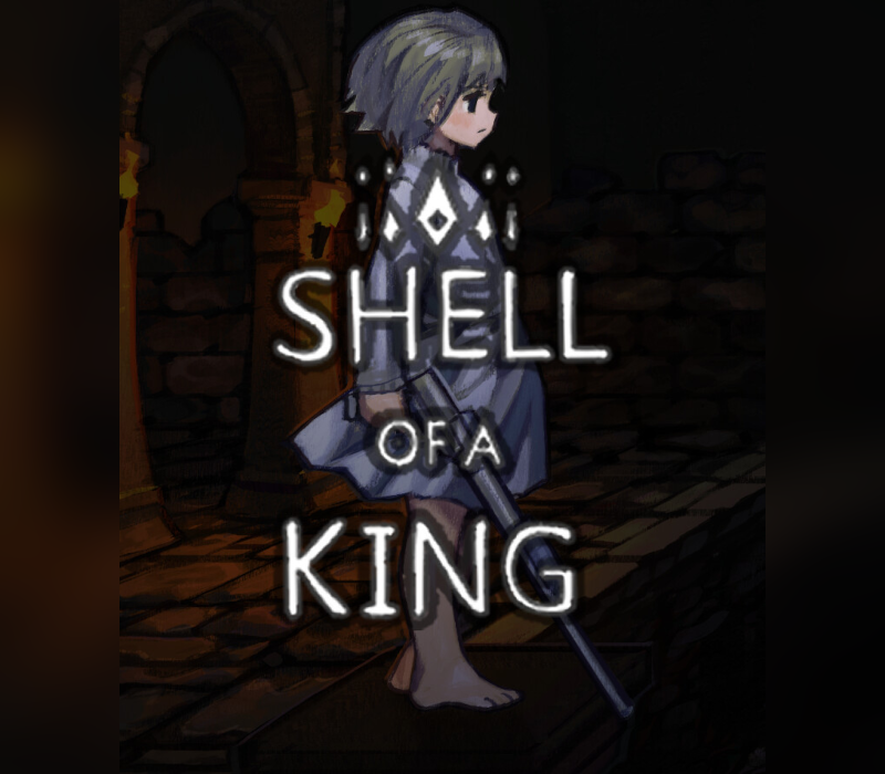 Shell of a King