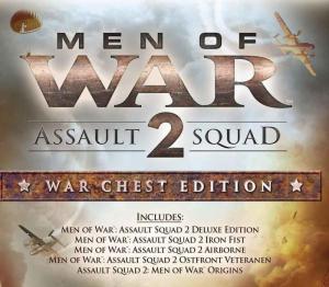 Men of War: Assault Squad 2 War Chest Edition