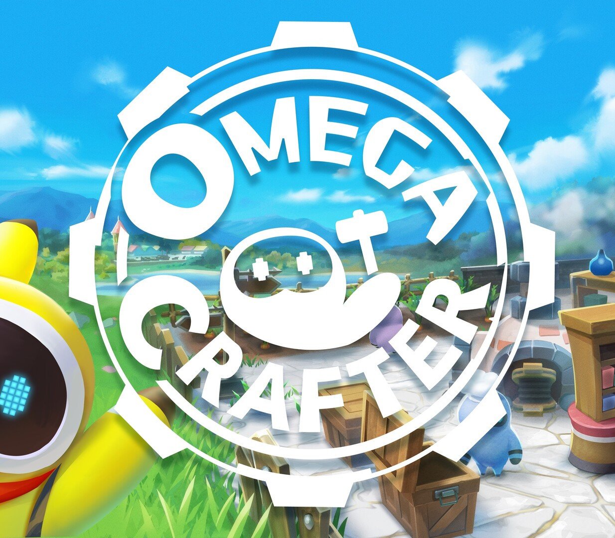 Omega Crafter