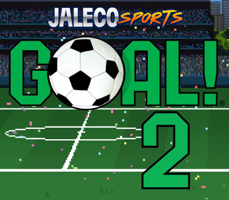 Jaleco Sports: Goal! 2