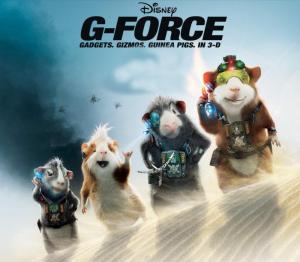 Disney G-Force
